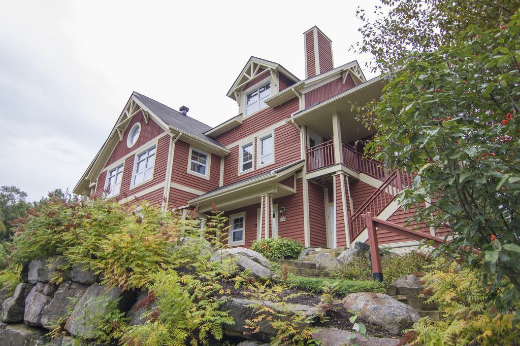 Tremblant Les Eaux - Location Adp Apartamento Mont-Tremblant Exterior foto