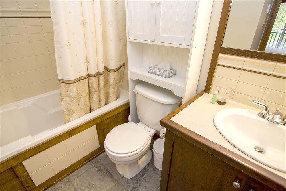 Tremblant Les Eaux - Location Adp Apartamento Mont-Tremblant Exterior foto