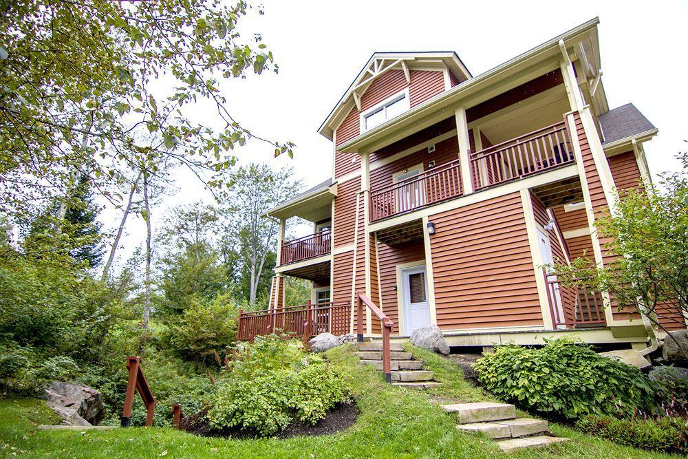 Tremblant Les Eaux - Location Adp Apartamento Mont-Tremblant Exterior foto