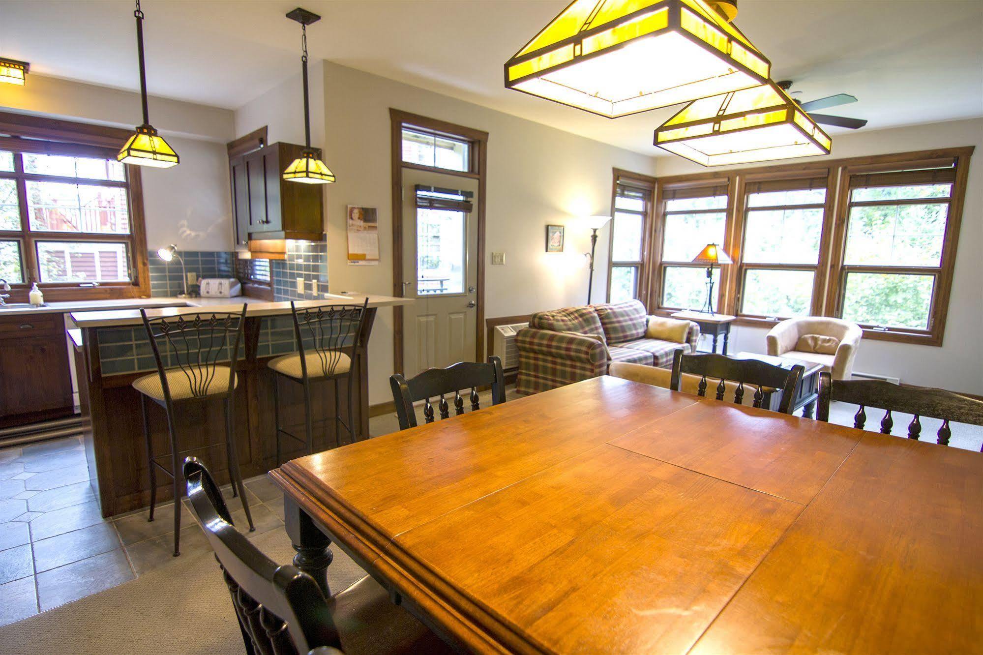 Tremblant Les Eaux - Location Adp Apartamento Mont-Tremblant Exterior foto