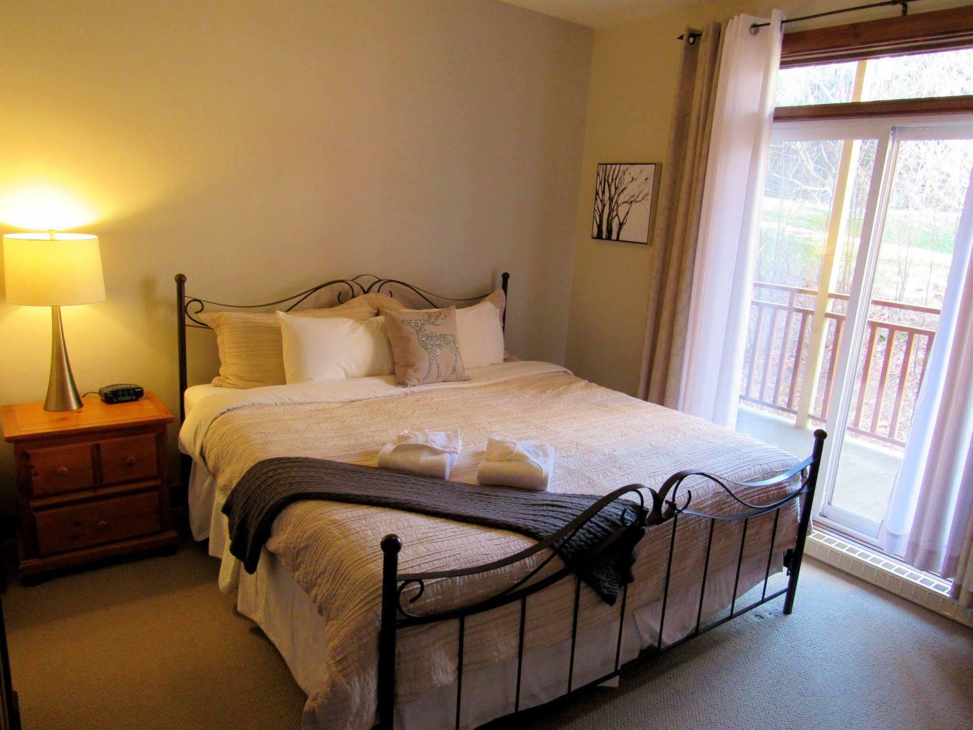 Tremblant Les Eaux - Location Adp Apartamento Mont-Tremblant Exterior foto