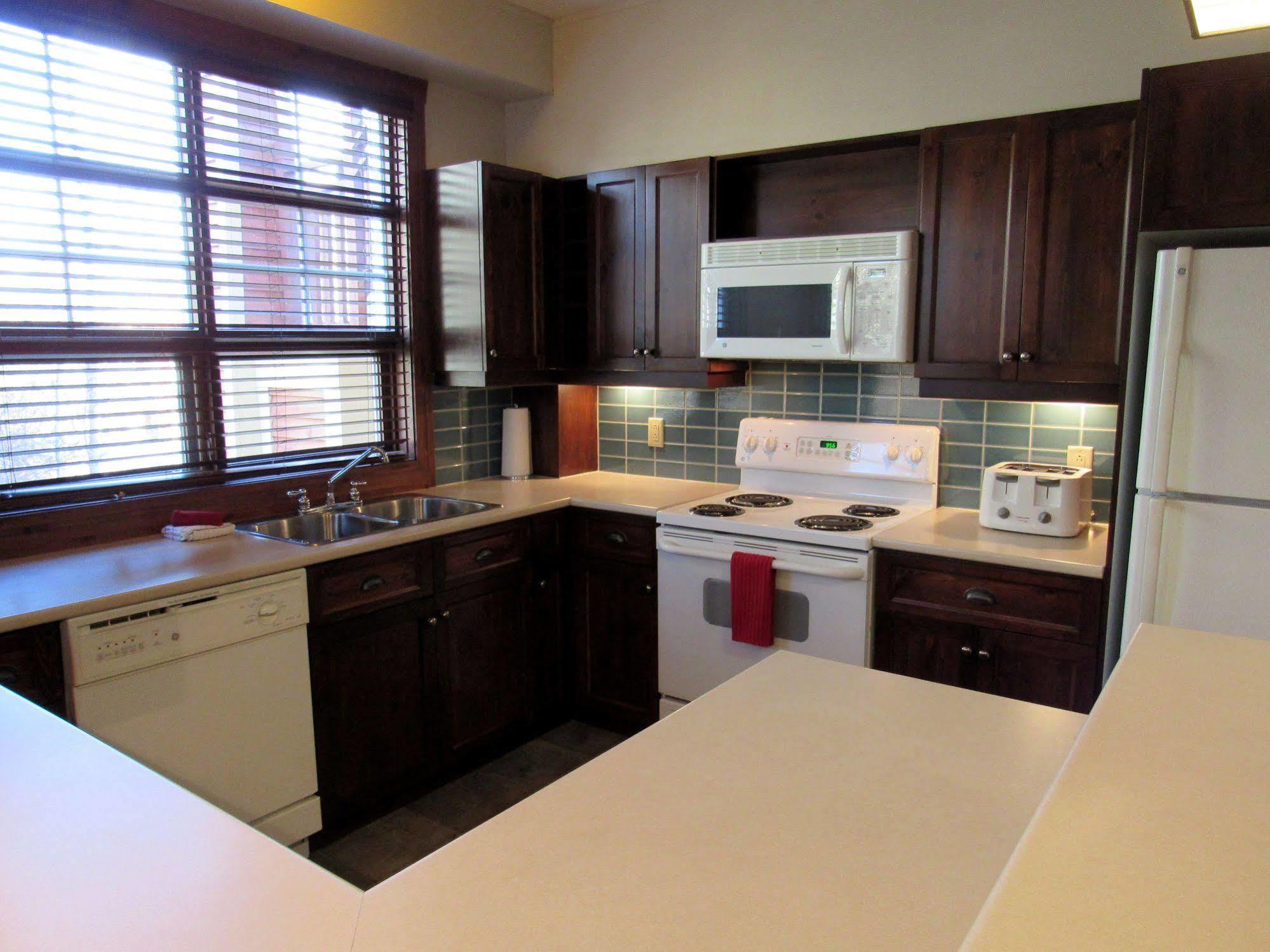 Tremblant Les Eaux - Location Adp Apartamento Mont-Tremblant Exterior foto