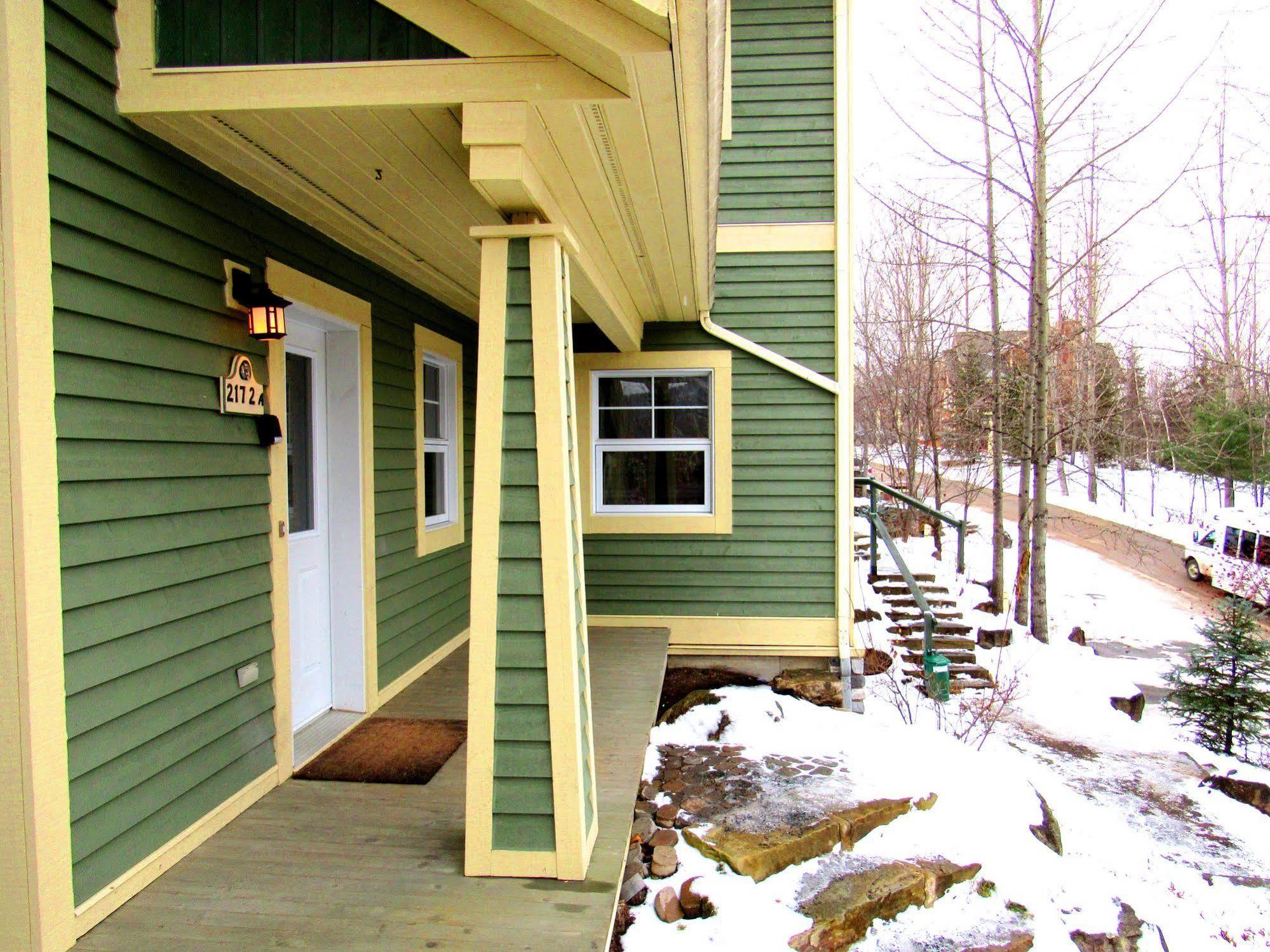 Tremblant Les Eaux - Location Adp Apartamento Mont-Tremblant Exterior foto