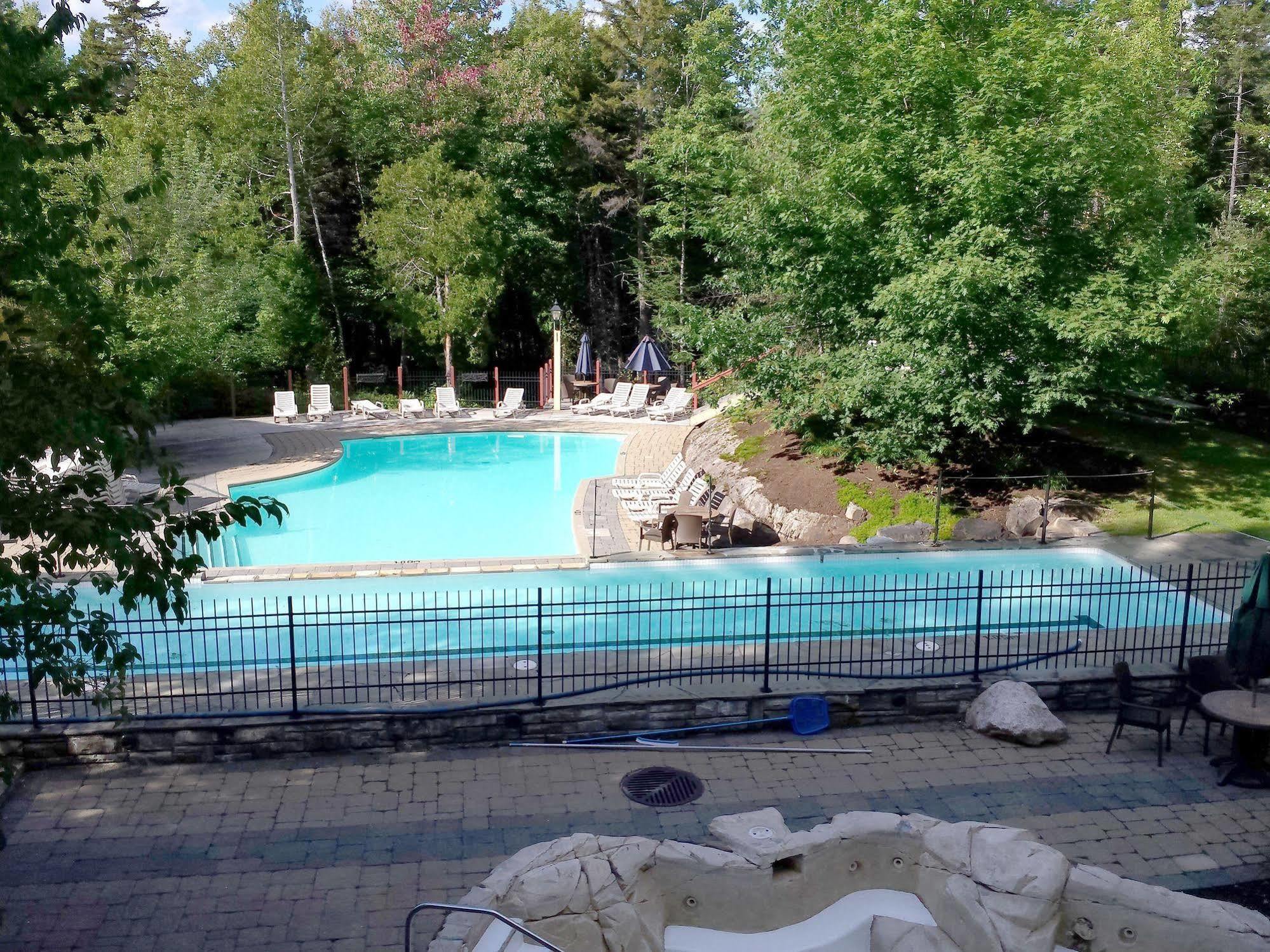 Tremblant Les Eaux - Location Adp Apartamento Mont-Tremblant Exterior foto